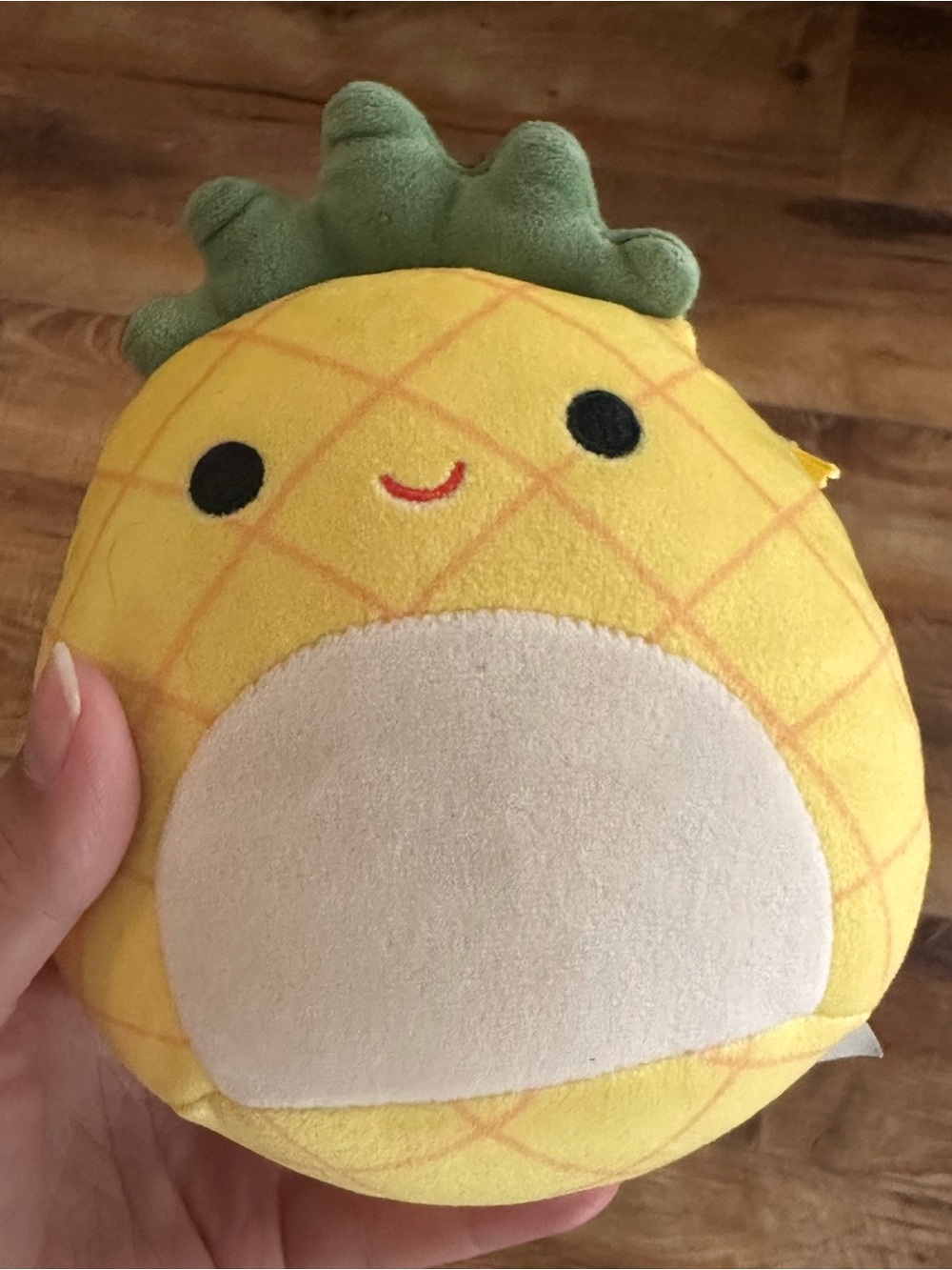 Pineapple Squishmallow